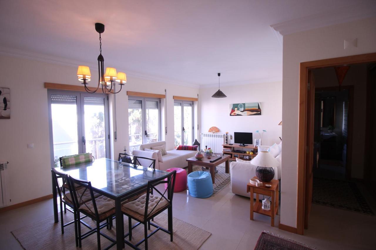 Casa Da Palmeira Beach Apartment Sao Bernardino Экстерьер фото